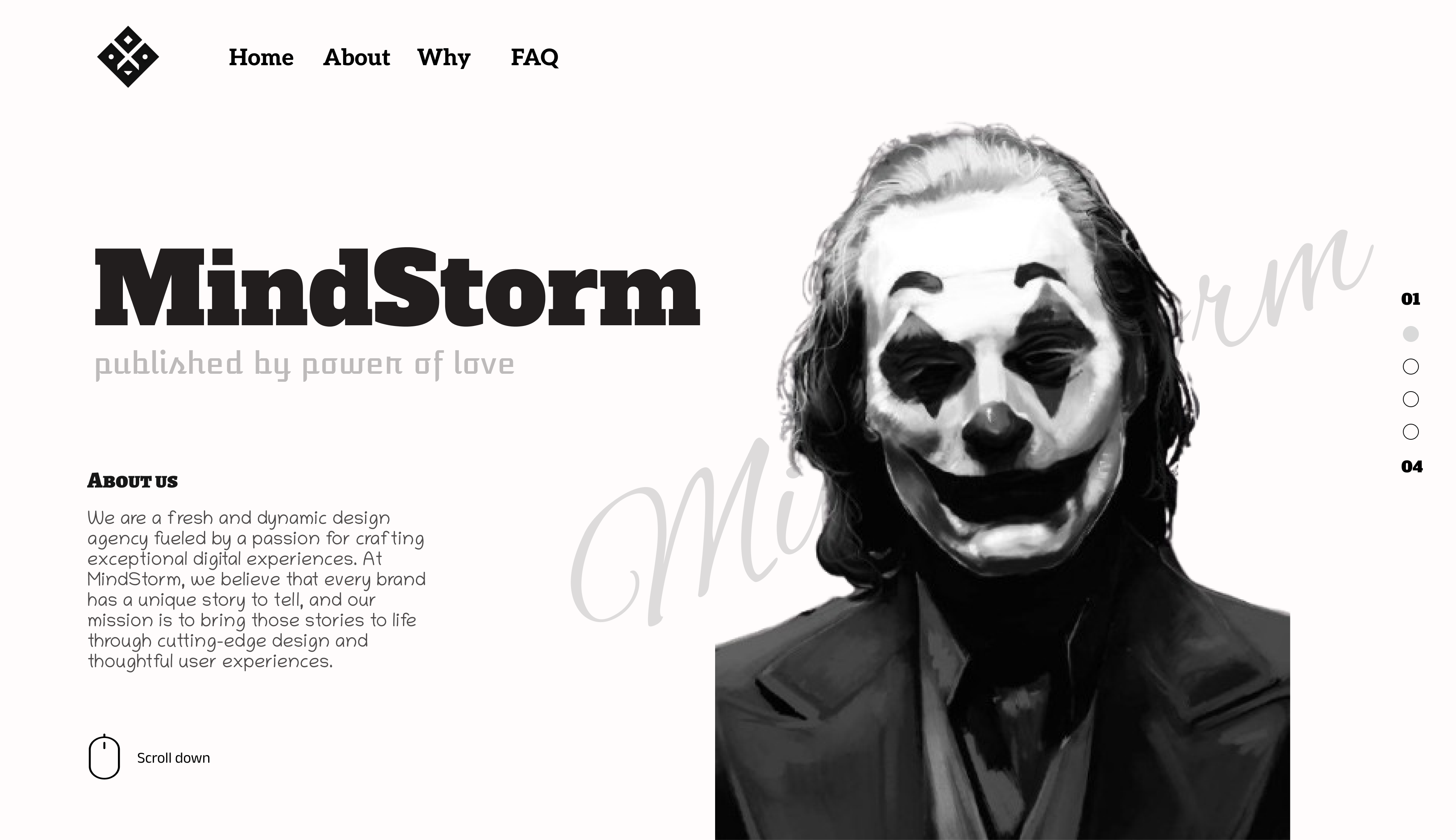 CREATIVE AGENCY